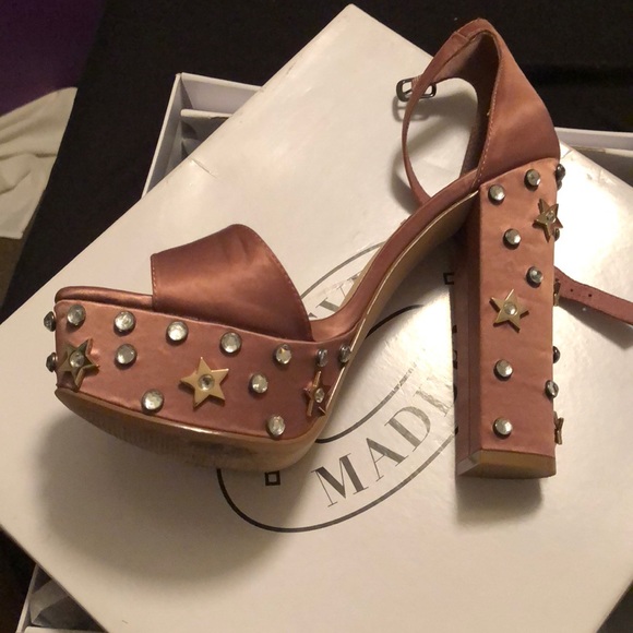 Steve Madden heels - Picture 1 of 2